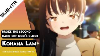 The Dangers in My Heart: The Movie Insert Song Full - Kamisama no Byoushin o Kowashita by Kohana Lam