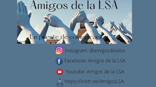Qué Es Amigos De La Lsa?