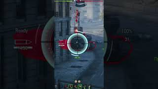 Эта тактика работает всегда #wot #gameplay #shorts