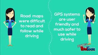 GPS Computational Artifact