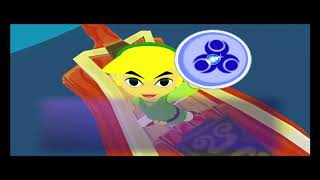 Wind Waker Prerelease. Jabun cutscene