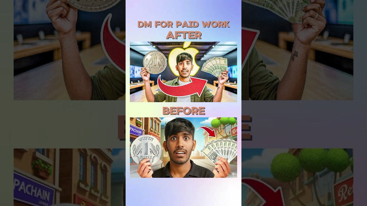Dm for paid work ✉️ @SumitYoutuber-05