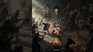 The Viking Raid That Terrified Europe | Iona Abbey Attack (795 AD)😳