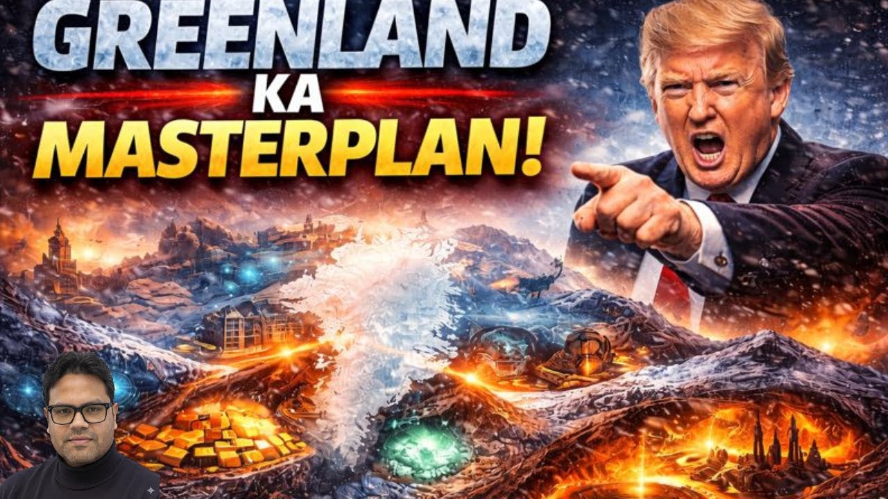 Trump Wants to BUY Greenland?! | World Order Reset Explained