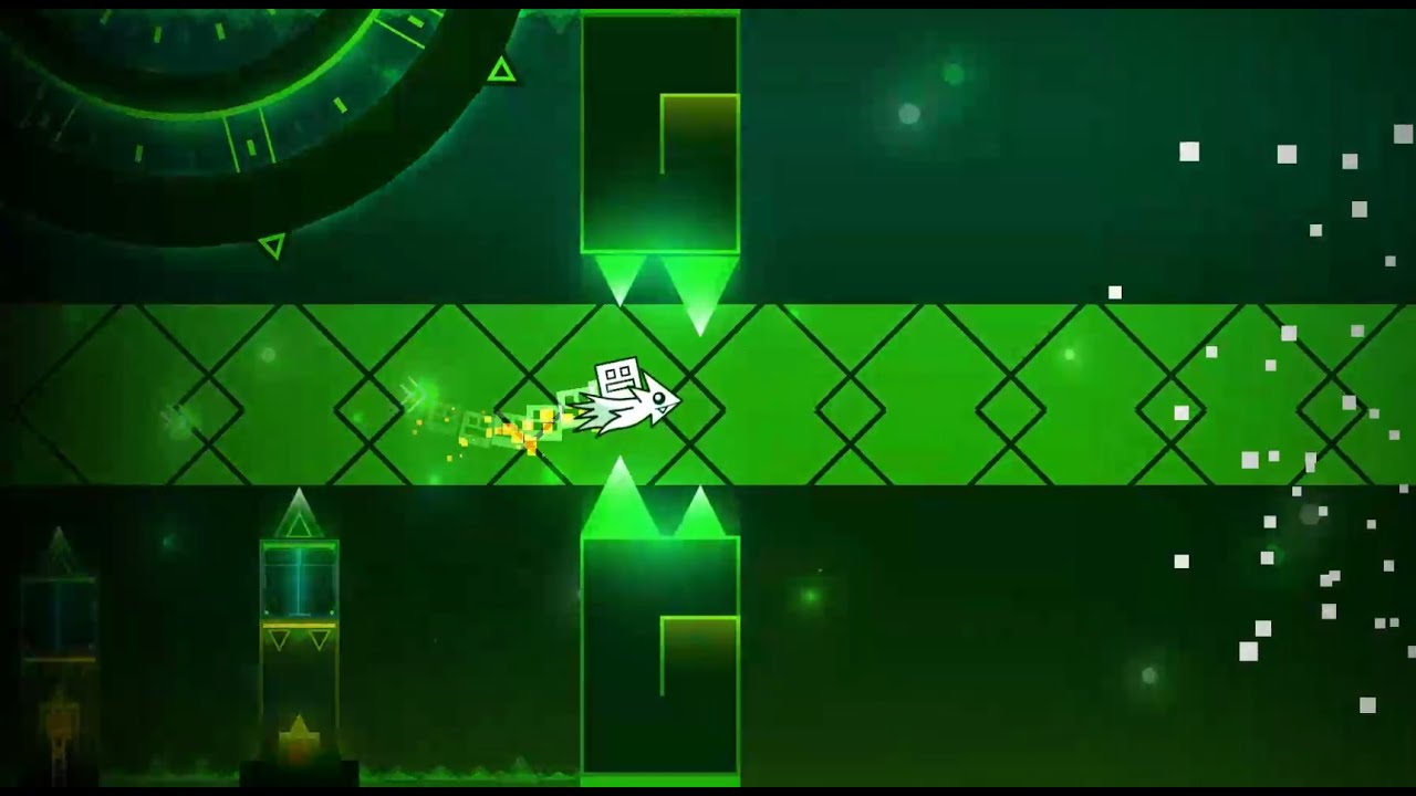 All Nc Easy Demons 100%