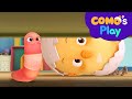 Como's Play | Treasure Hunt | Cartoon video for kids