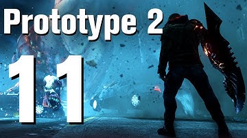 Prototype 2 Walkthrough Part 11 - Feeding Time