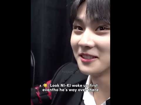 JAY being soft to JUNGWON 😭🫶