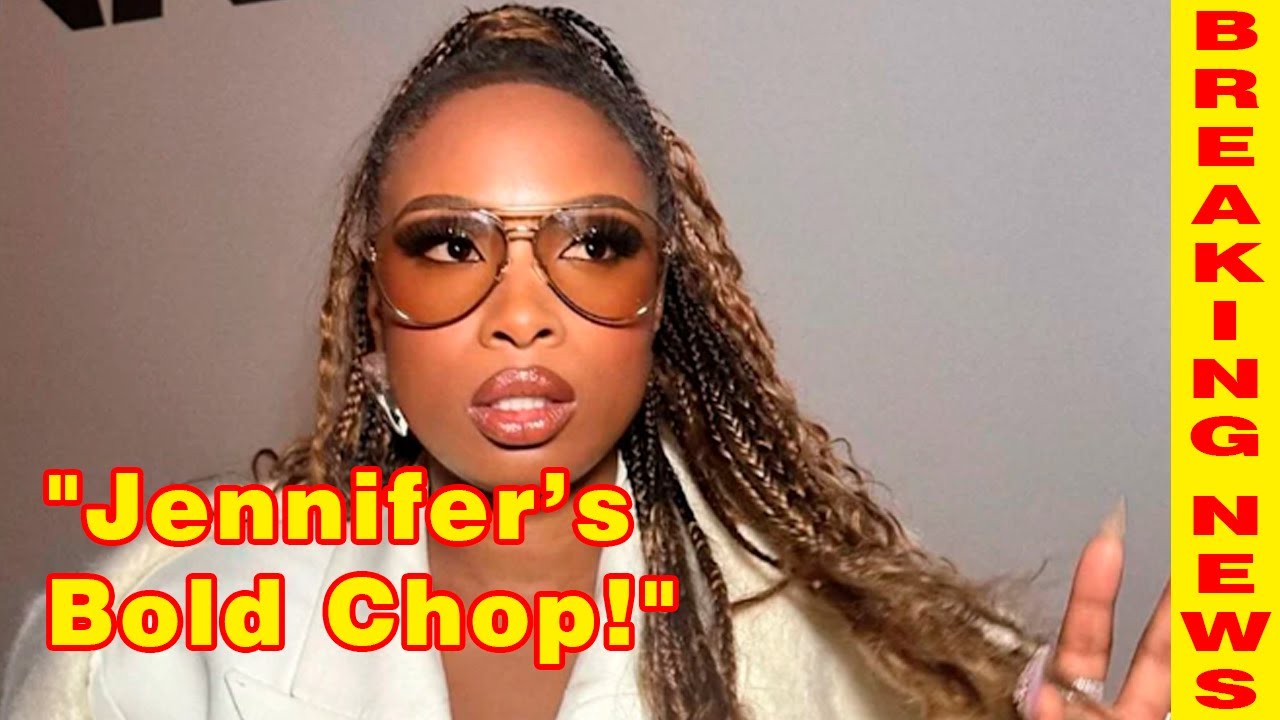 Jennifer Hudson's Bold New Haircut: A Style Evolution!