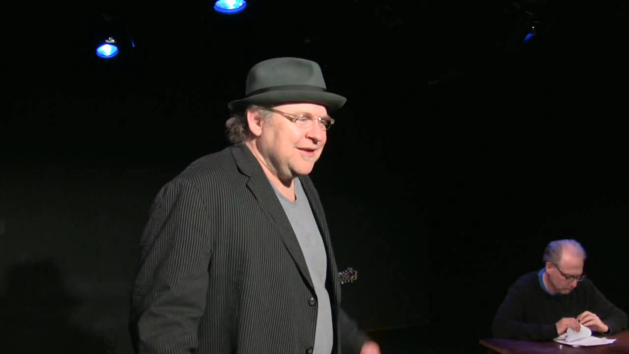 Tony Fitzpatrick: This Train