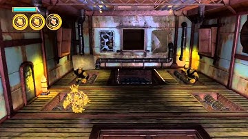 KNACK - Dynamic Play Trophy using 8-3 Heavy Machinery