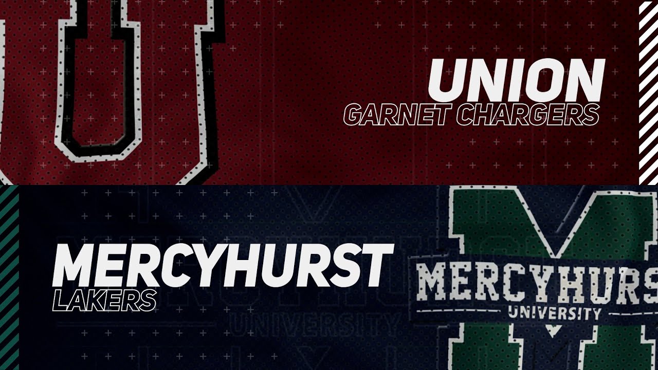 Union at Mercyhurst | NCAA Men's Ice Hockey | Highlights - October 10, 2025 | 