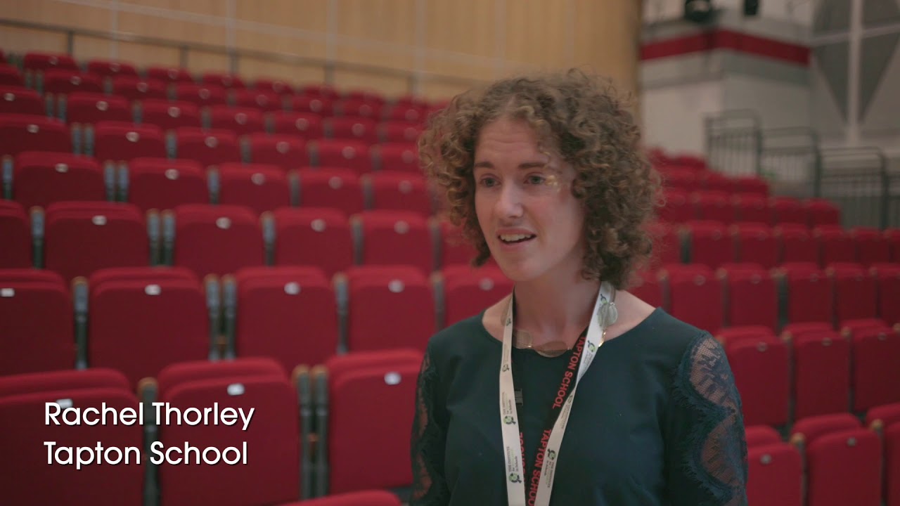 IRIS Conference 2019 at the National STEM Centre, York
