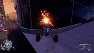 Crackdown 3 Glitch Central