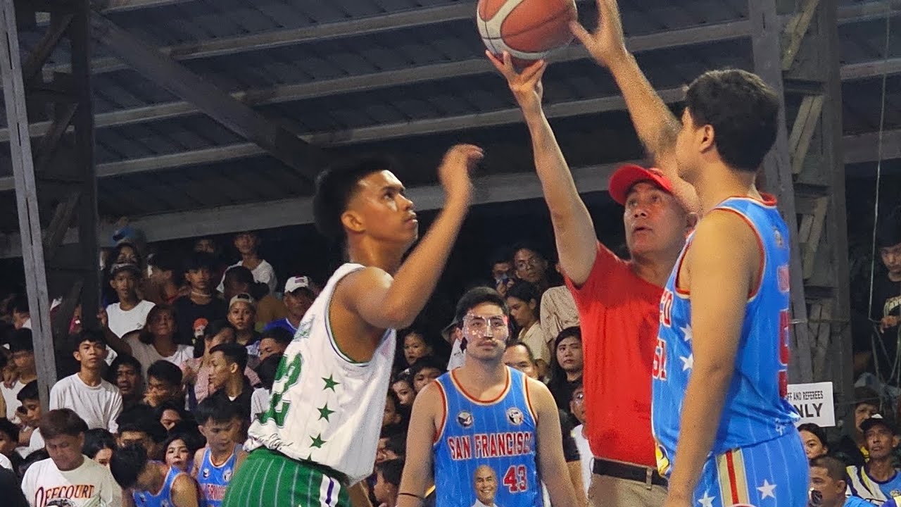 MABALACAT INTER BARANGAY BASKETBALL CHAMPIONSHIP GAME - YouTube