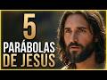 ⚠️ PARÁBOLAS DE JESÚS Explicadas: Las 5 Más Impactantes de lo Que Parecen