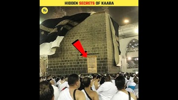 Hidden Secrets Of Kaaba 🕋 #shorts