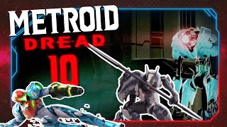 METROID DREAD  #10: Leben am Limit mit Doppelsalto, Pulsradar & Ice Missile von blauem E.M.M.I