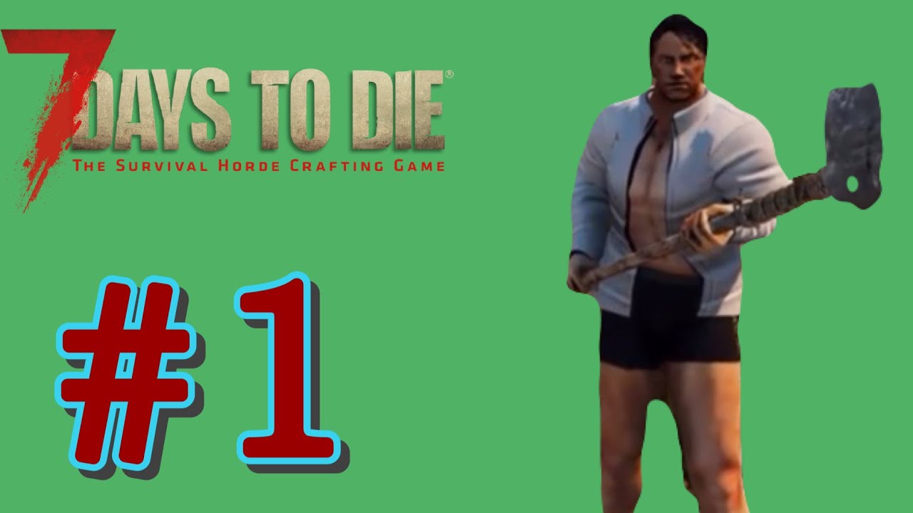 【神回】みんなで生きよう安全＋第二！？　5人で7days to die 〜合流編〜  #1【タイショウ 切り抜き】