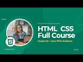 02 - HTML Attributes| Free HTML & CSS Course for Beginners - Learn Web Development
