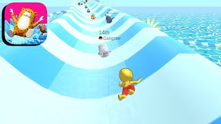 Aquapark.io Gameplay | All Levels #1 screenshot 5
