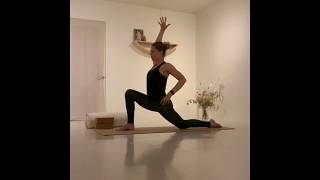 Flow to Restore - a grounding practice with Nadine