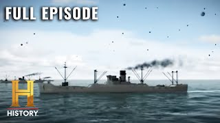 USS Enterprise's Assault on Kwajalien | Battle 360 (S1, E7) | Full Episode