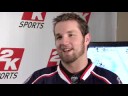 Rick Nash Does Mo-Cap at the 2K Studios