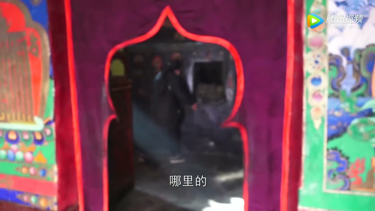 圣地圣法圣迹  萨迦寺（下）