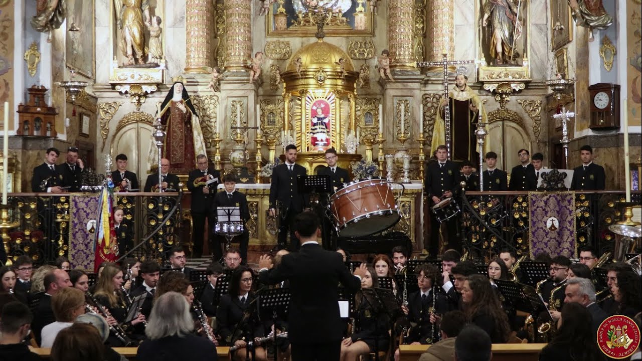 La Madrugá - B.M. Santa Cecilia de Sorbas | Convento del Santo Ángel de Sevilla