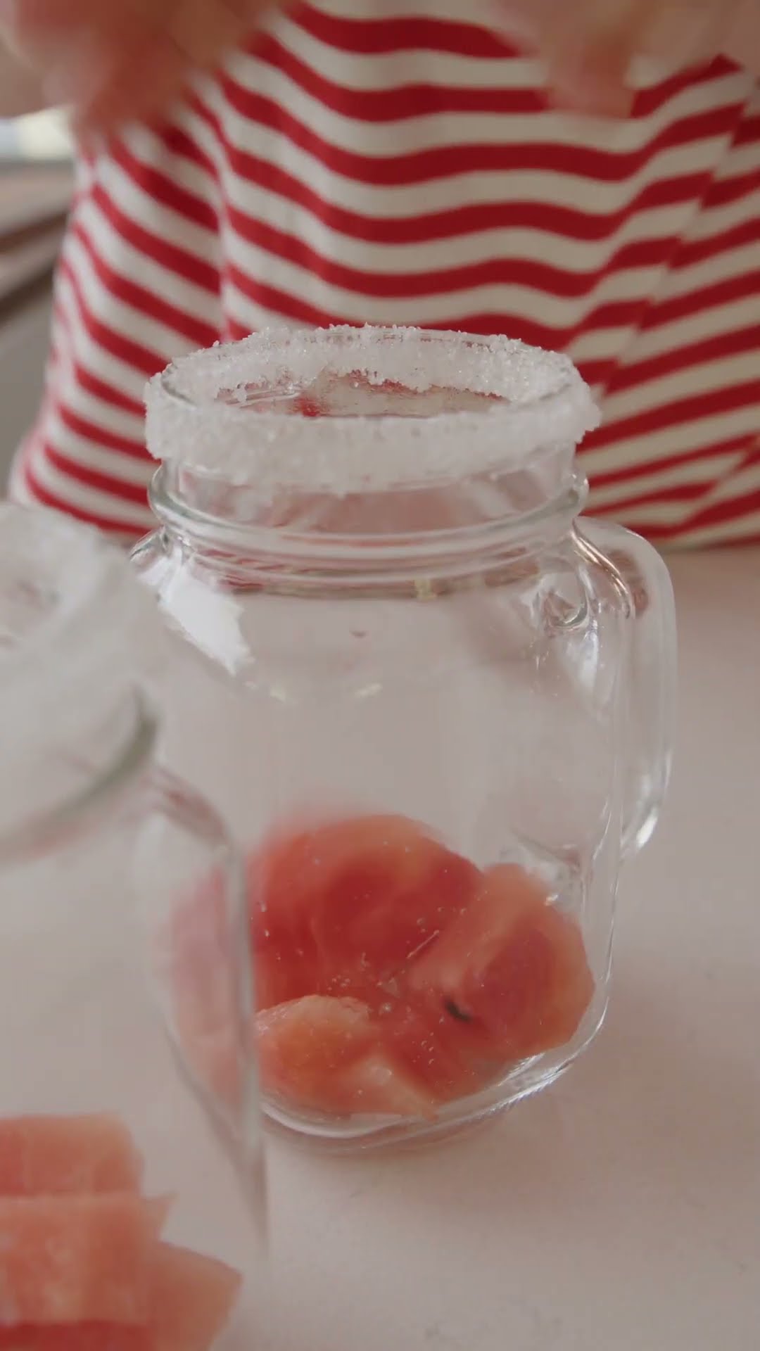 Leckerer Melonendrink | Erfrischender Sommerdrink mit Wassermelone 🍉😍 ...