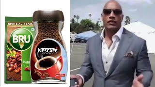 Ranking Instant Coffee powders with memes