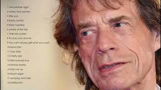 Mick Jagger Greatest Hits - The Very Best of Mick Jagger (Full Album)