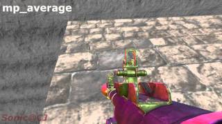 CoD4 - mp_average Walkthrough (PC)