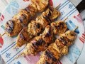 Smoky chicken kebab easy at home without tandoor easy and delicious
