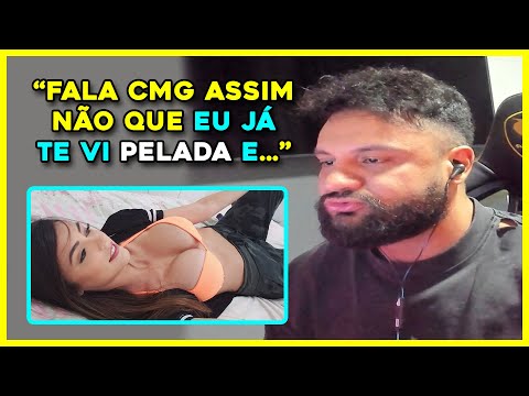 😳🔞 FER ALOPRANDO SUA EX (LOUD MIIH) *SEM LIMITE ALGUM* AO VIVO!