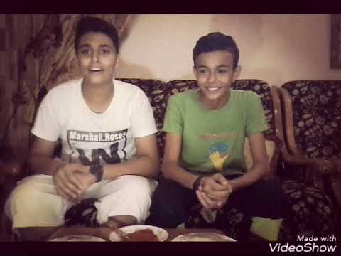 ولا بلون اجا في ولعت من الاندمي 