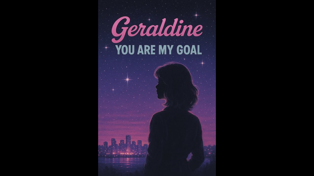 Geraldine – You Are My Goal (vinyl - vinilo)