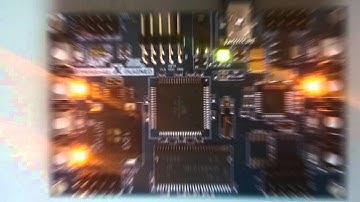 AVR XMEGA A1 XPLAINED - Alesso Years