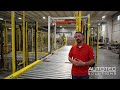 Flexible wrap line  warehouse automation expert thomas crihfield interview  autotec solutions