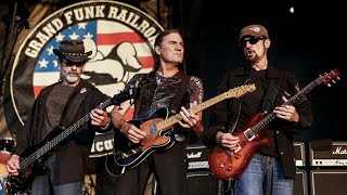 Grand Funk Lawsuit and Hall of Fame? chords