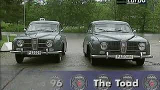 History of SAAB Cars [Documentary]