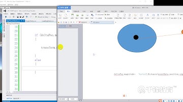 Unity RPG游戏从入门到实战全套教程【千锋】 千锋Unity游戏开发教程：46 Easytouch 封装