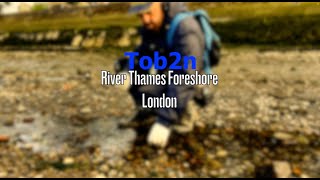 157 - River Thames Foreshore TOB2N