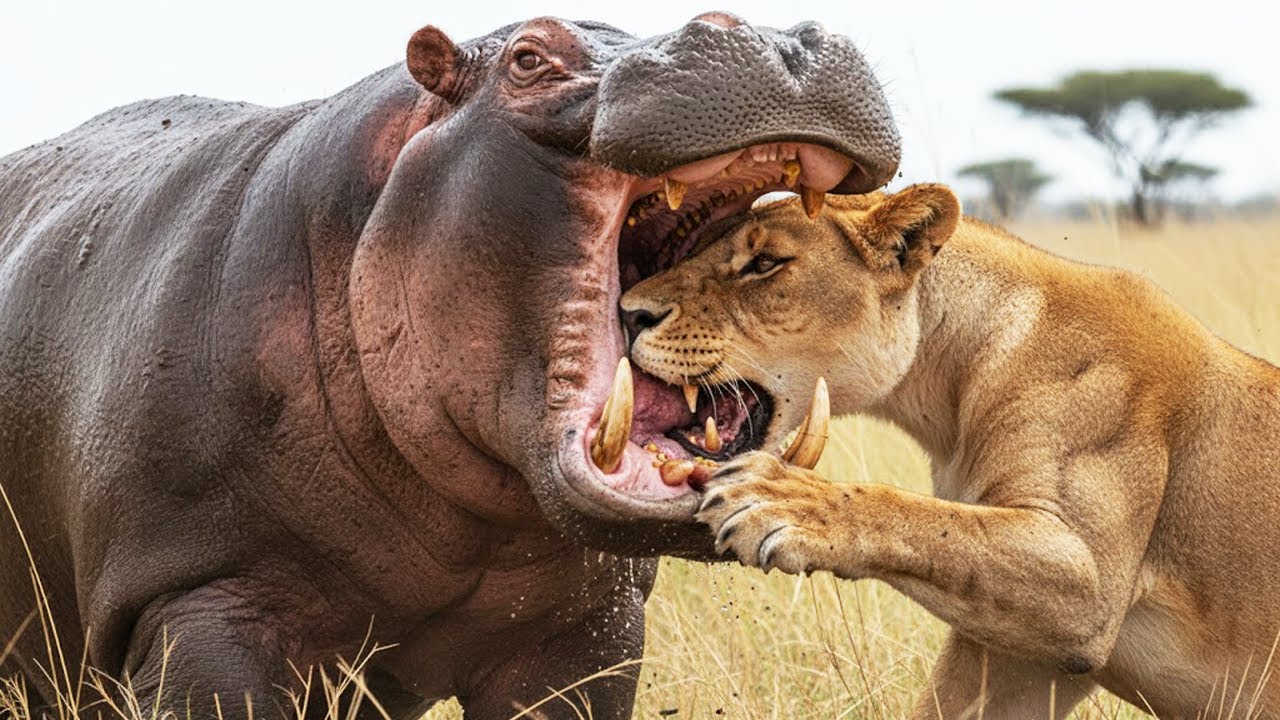 When Animals Took on the Wrong Foe – Video When Animals Took on the Wrong Foe – Video