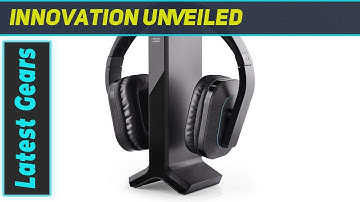 Immersive TV Experience: Avantree HT280 Wireless Headphones Review