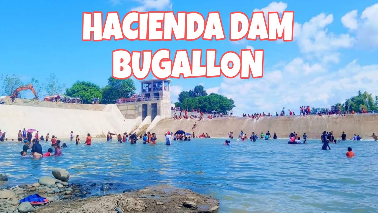 Tarca Hacienda Bugallon | Tropang Gala - YouTube