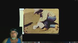 P/G Bigfoot film Oct 20, 1967