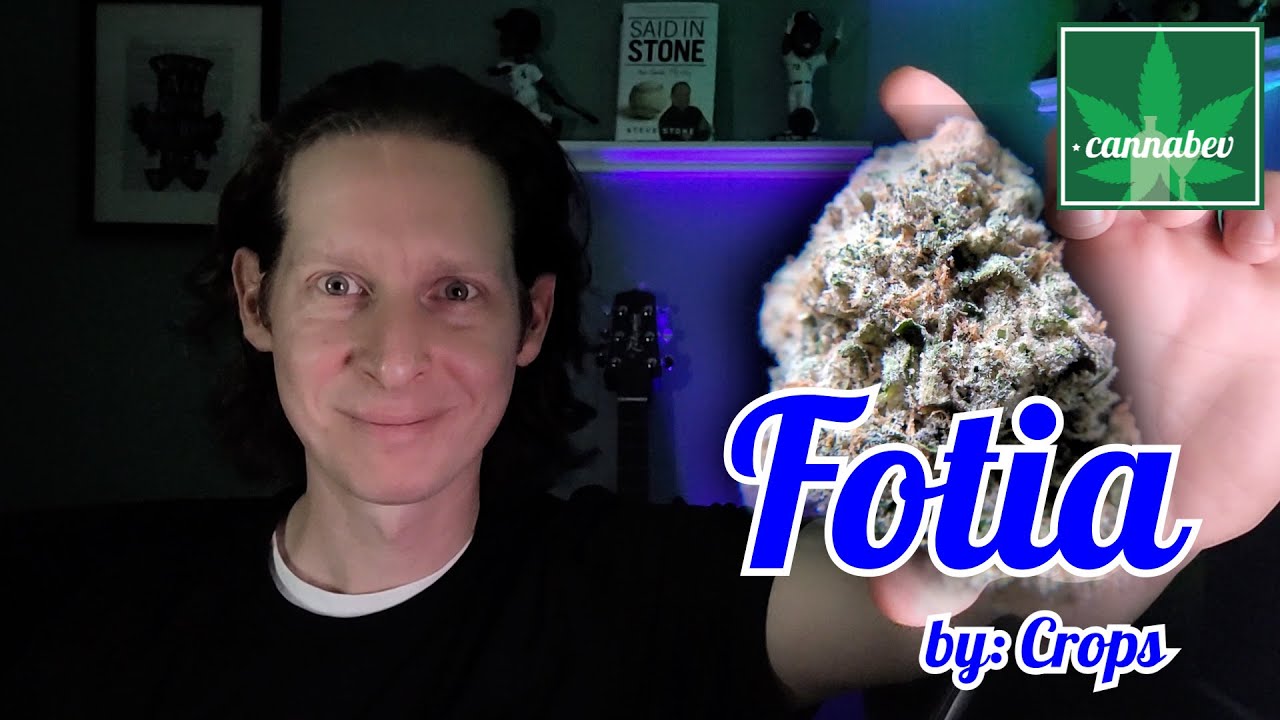 Fotia by Crops / Justice Grow - Illinois Cannabis Review