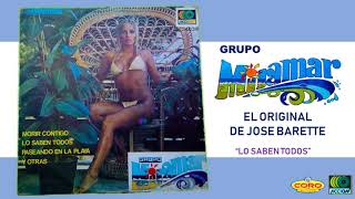 Video thumbnail of "Grupo Miramar - Lo Saben Todos (2022)"